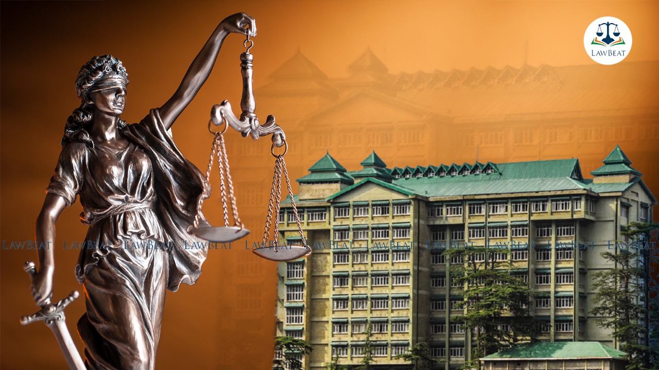 Those who lose faith in judiciary, are required to be condemned and curbed with strong-hands: Himachal Pradesh HC slamming petitioner for his dubious conduct